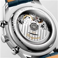 Orologio Longines Uomo The Longines Master Collection in Acciaio L27734920 - L27734920